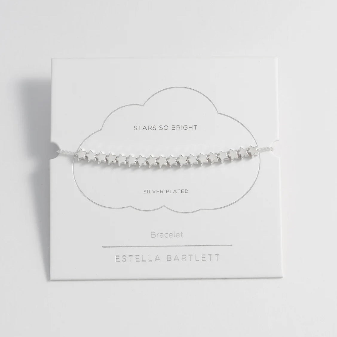Estella Bartlett Stars So Bright Friendship Bracelet - Simply Rye