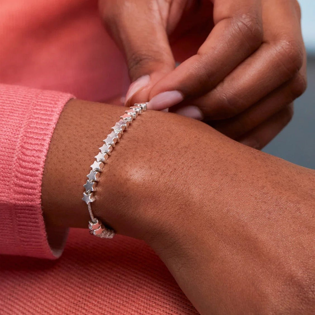 Estella Bartlett Stars So Bright Friendship Bracelet - Simply Rye