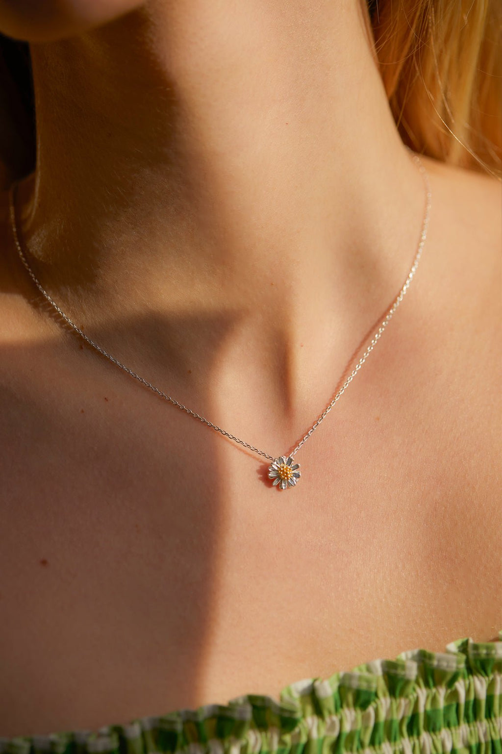 Estella Bartlett Wildflower Necklace - Simply Rye