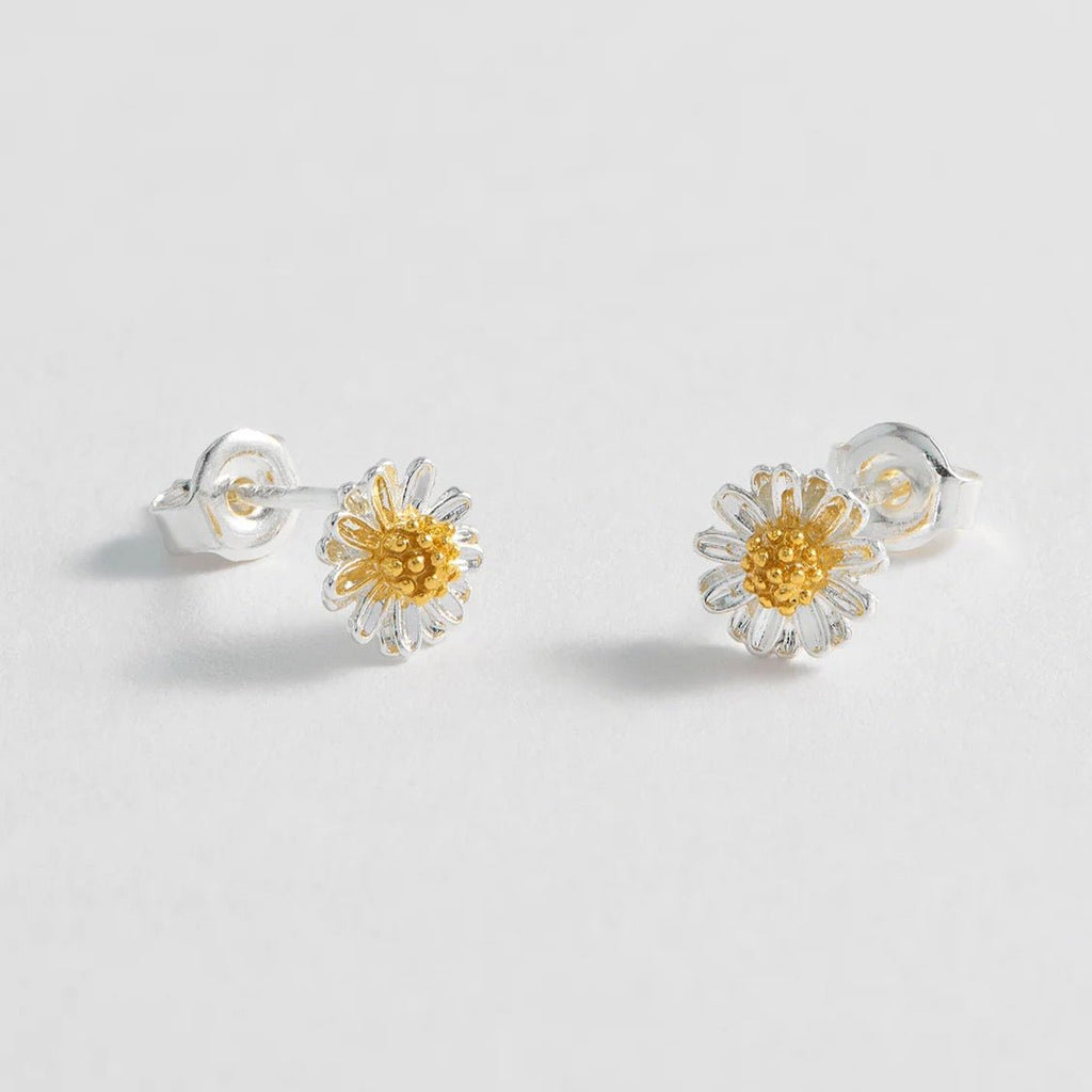 Estella Bartlett Wildflower Stud Earrings - Simply Rye