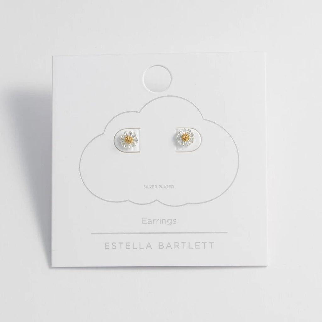 Estella Bartlett Wildflower Stud Earrings - Simply Rye