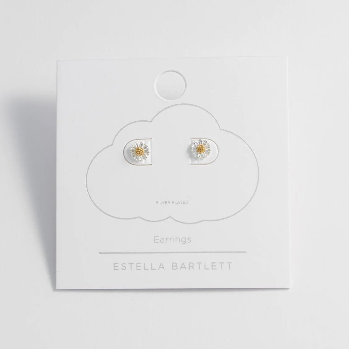 Estella Bartlett Wildflower Stud Earrings - Simply Rye