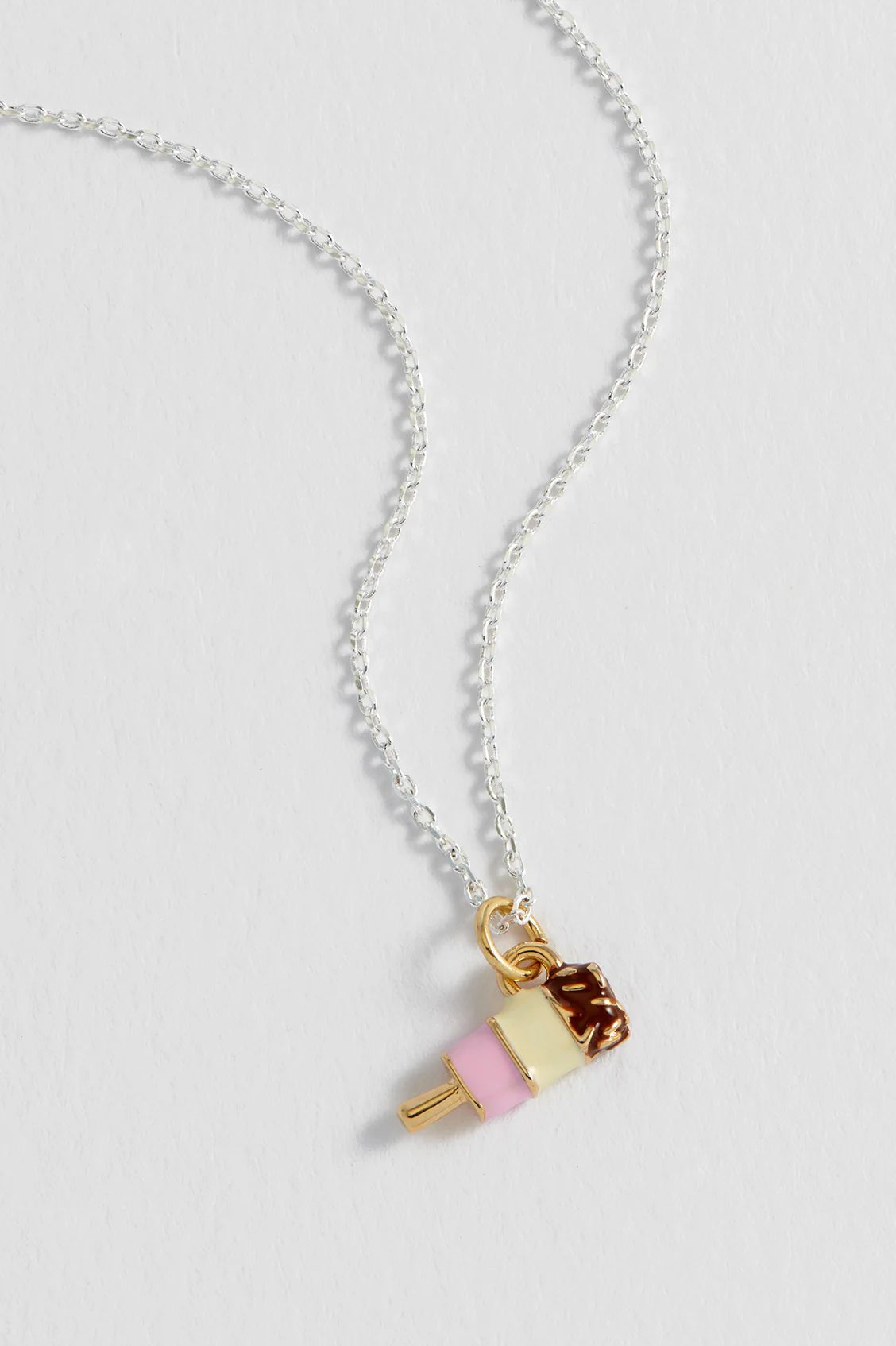 Estella Bartlett You Are Fab Lolly Necklace - Simply Rye