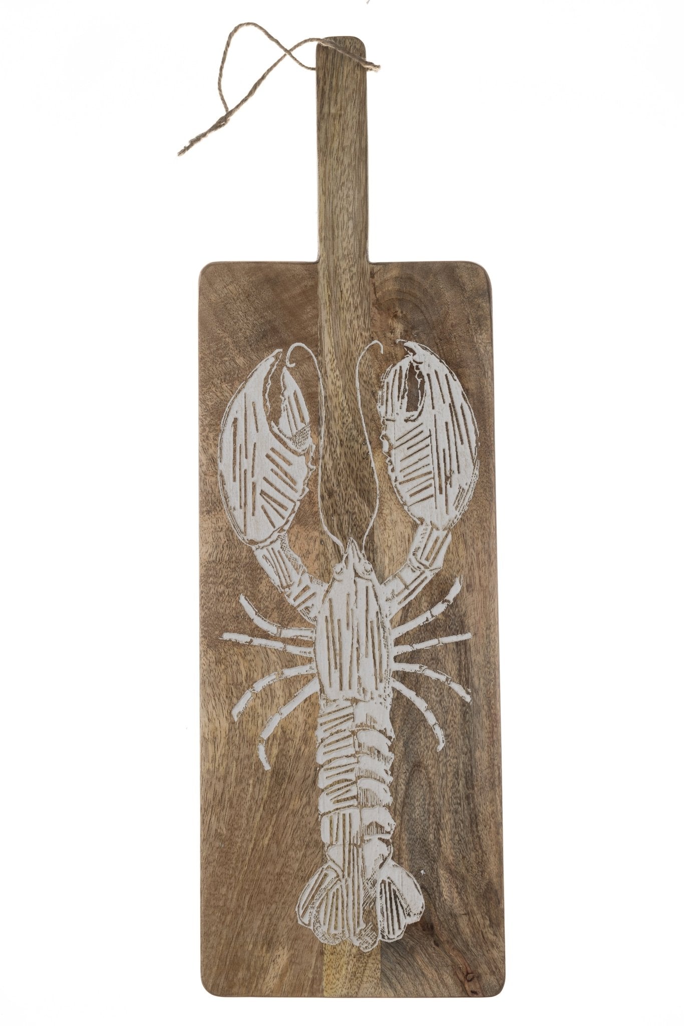 Etched Lobster Board - Large - Simply Rye