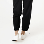 Everyday Elasticated Cuff Joggers - Black - Simply Rye