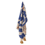 Eviaya Throw - Multi - Simply Rye