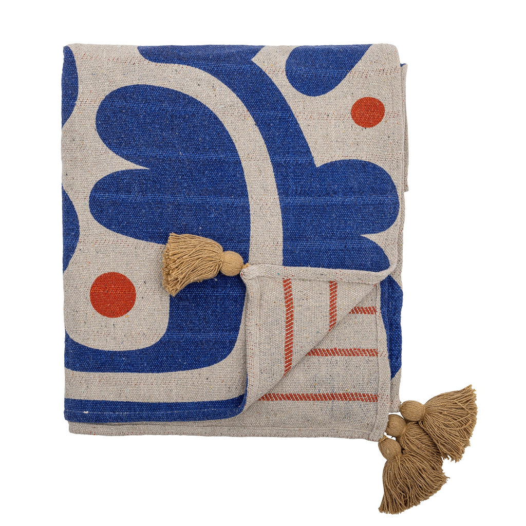 Eviaya Throw - Multi - Simply Rye