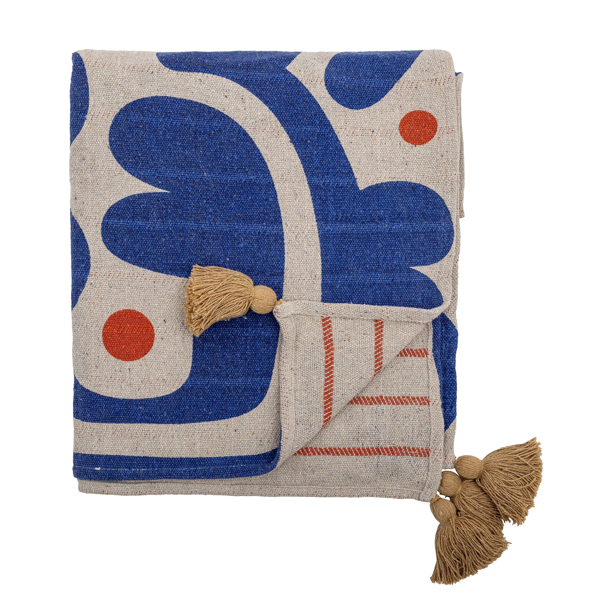 Eviaya Throw - Multi - Simply Rye