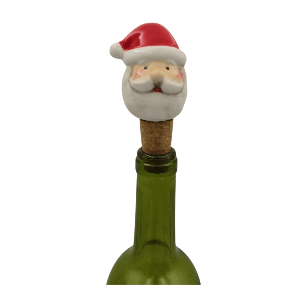 Father Christmas Bottle Stop - Simply Rye