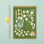 ‘Wonderful Friend’ Card