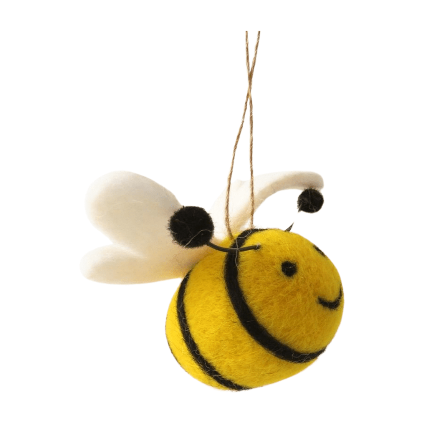 Felt Bee Decoration - Simply Rye