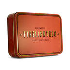 Firelighters Tin - Orange - Simply Rye