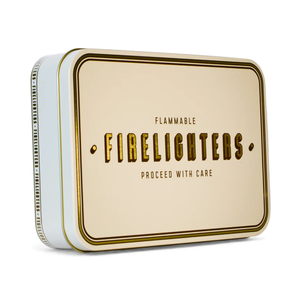 Firelighters Tin - Putty - Simply Rye
