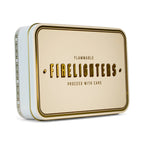 Firelighters Tin - Putty - Simply Rye