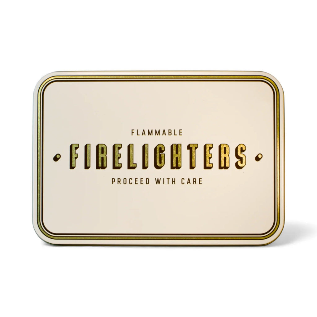 Firelighters Tin - Putty - Simply Rye