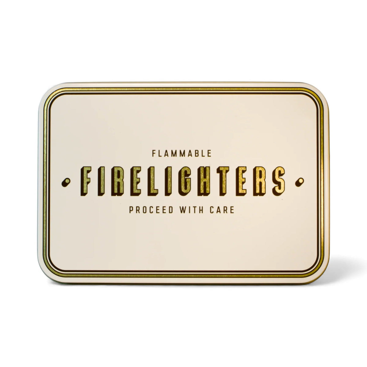 Firelighters Tin - Putty - Simply Rye
