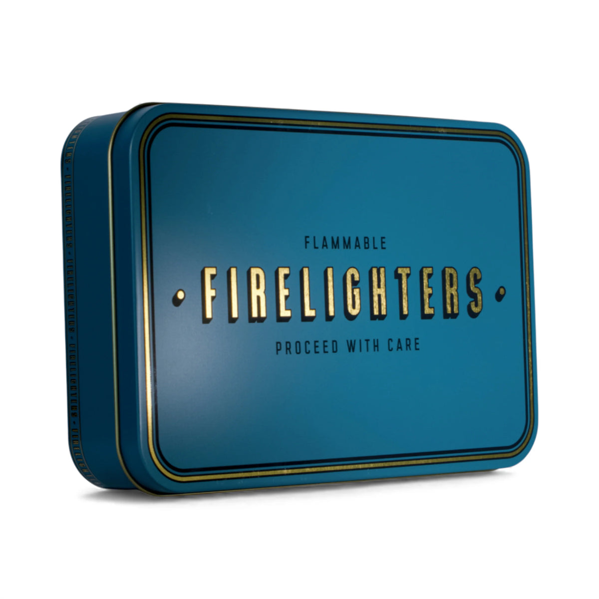 Firelighters Tin - Navy
