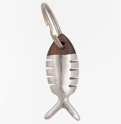 Fish Keyring - Simply Rye