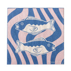 'Fish n Chill' Napkins - Simply Rye