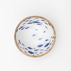 Fish Wooden Bowl - Medium - Simply Rye