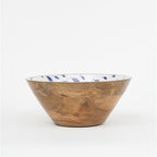 Fish Wooden Bowl - Medium - Simply Rye