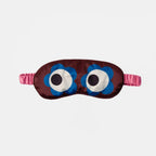 Flower Eyes Satin Eye Mask - Simply Rye