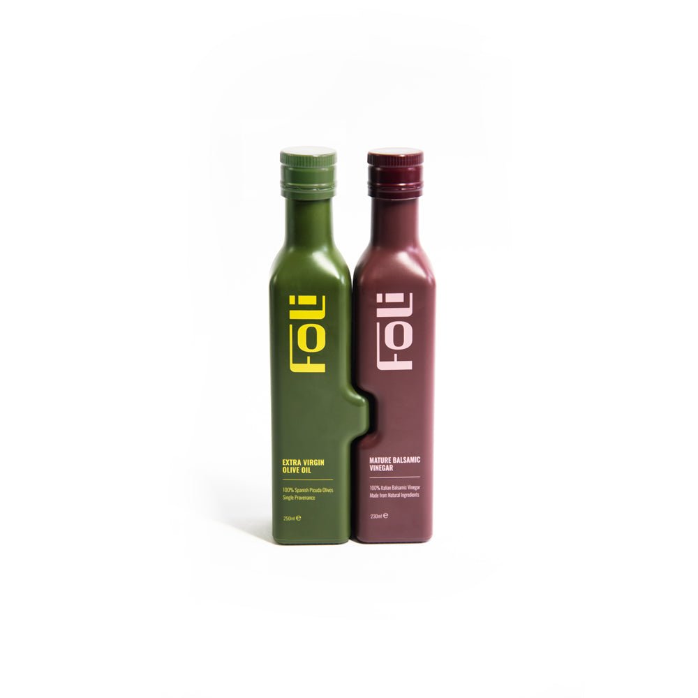 FOLI Premium Essentials Duo - Simply Rye