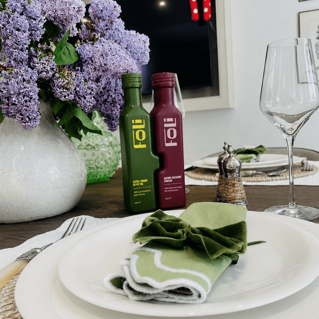 FOLI Premium Essentials Duo - Simply Rye
