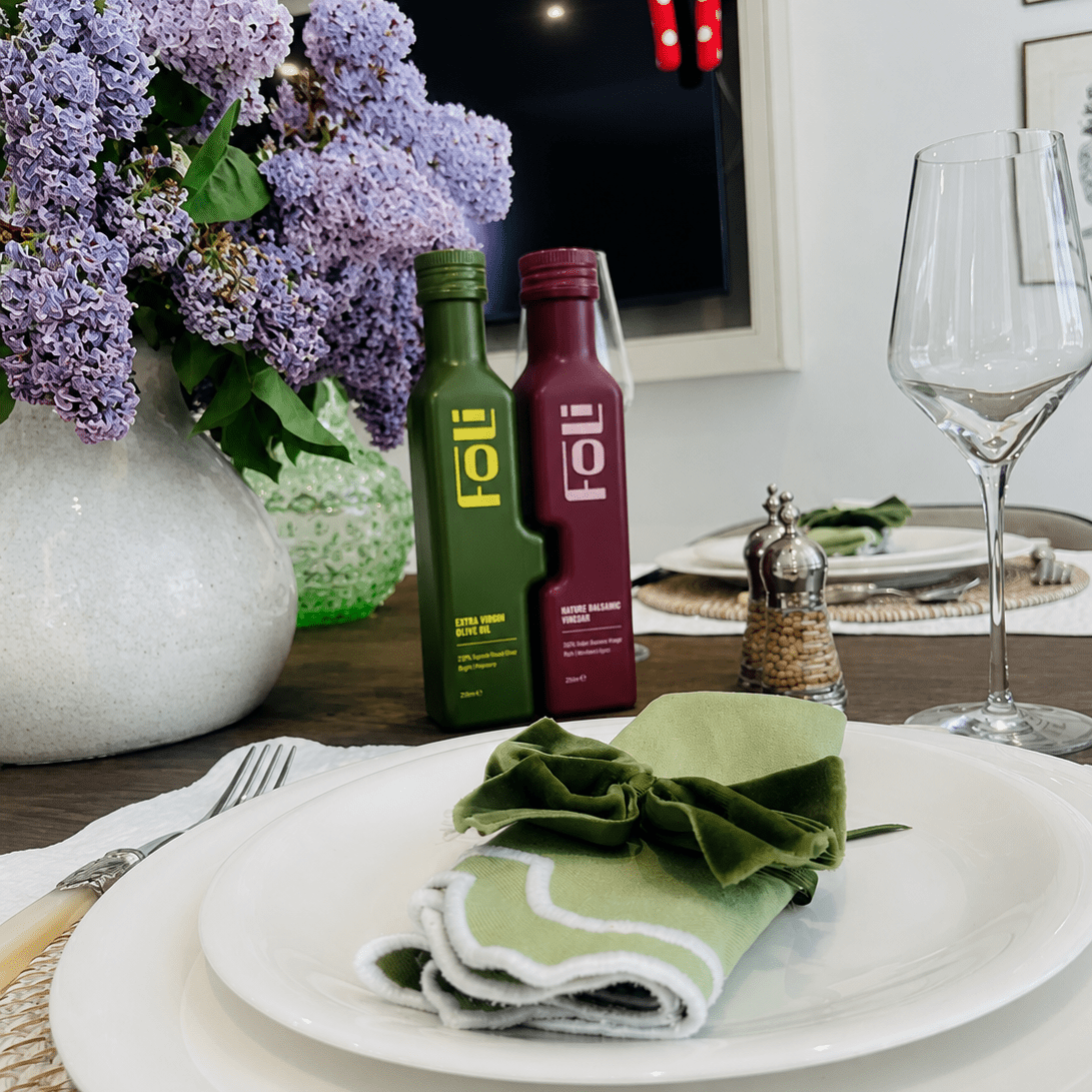 FOLI Premium Essentials Duo - Simply Rye