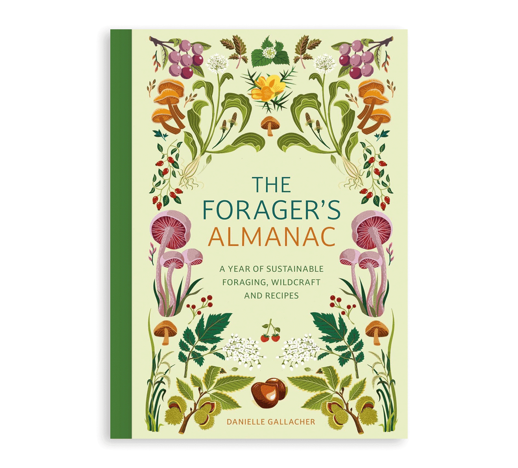 Foragers Almanac Book - Simply Rye