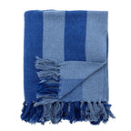 Frello Throw - Blue - Simply Rye