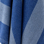 Frello Throw - Blue - Simply Rye