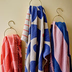Frello Throw - Orange - Simply Rye