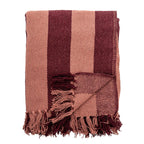 Frello Throw - Red - Simply Rye
