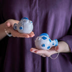 Fugu Fish Salt & Pepper Shaker Set - Simply Rye