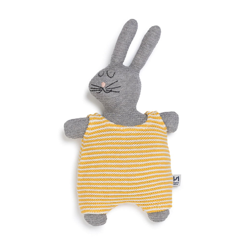 Full of Beans Rabbit Toy - Simply Rye