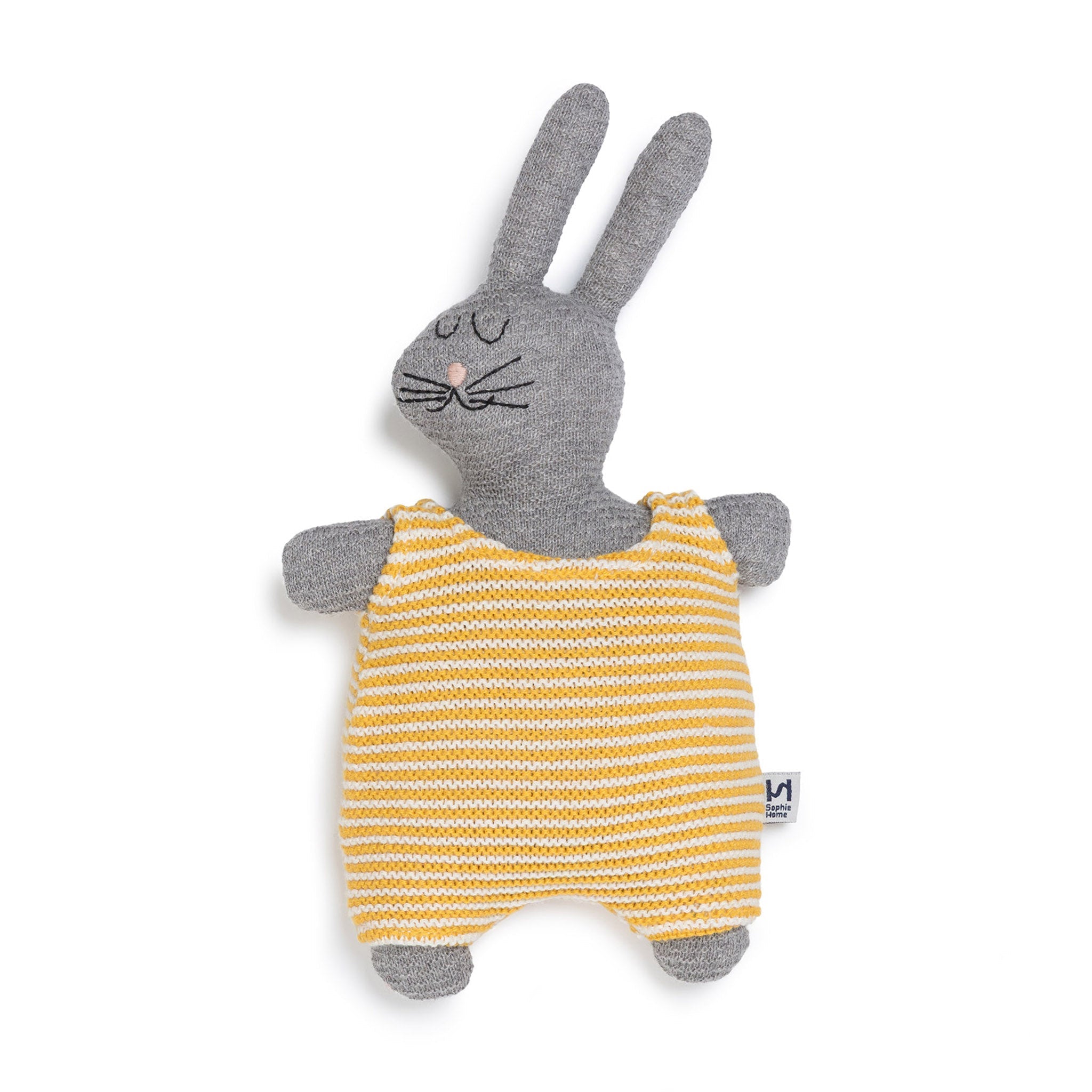 Full of Beans Rabbit Toy - Simply Rye
