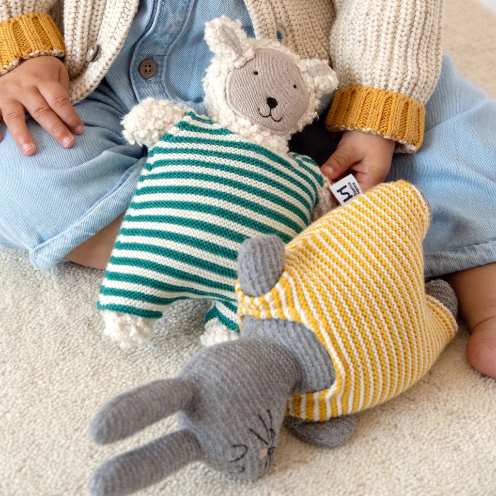 Full of Beans Rabbit Toy - Simply Rye