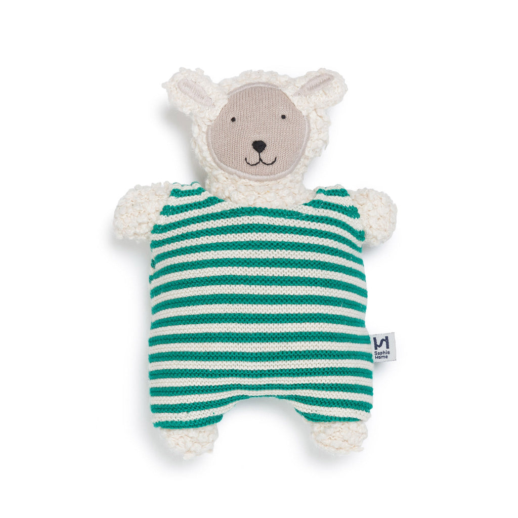 Full of Beans Sheep Toy - Simply Rye