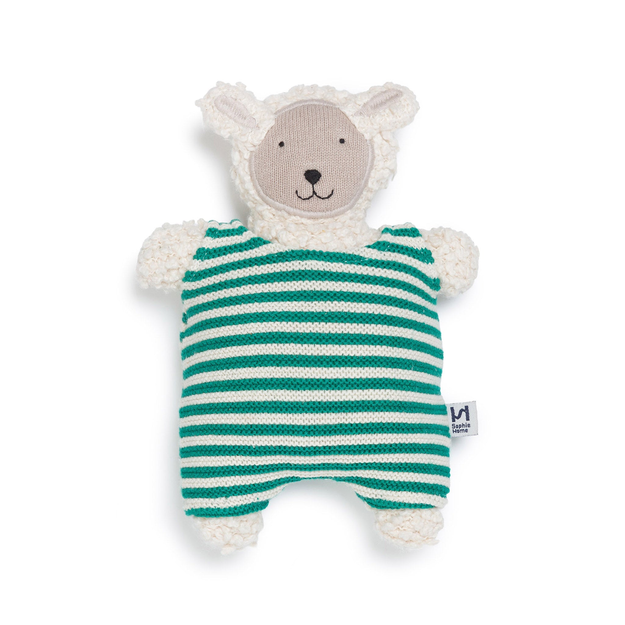 Full of Beans Sheep Toy - Simply Rye