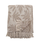 Gabriela Throw - Brown - Simply Rye