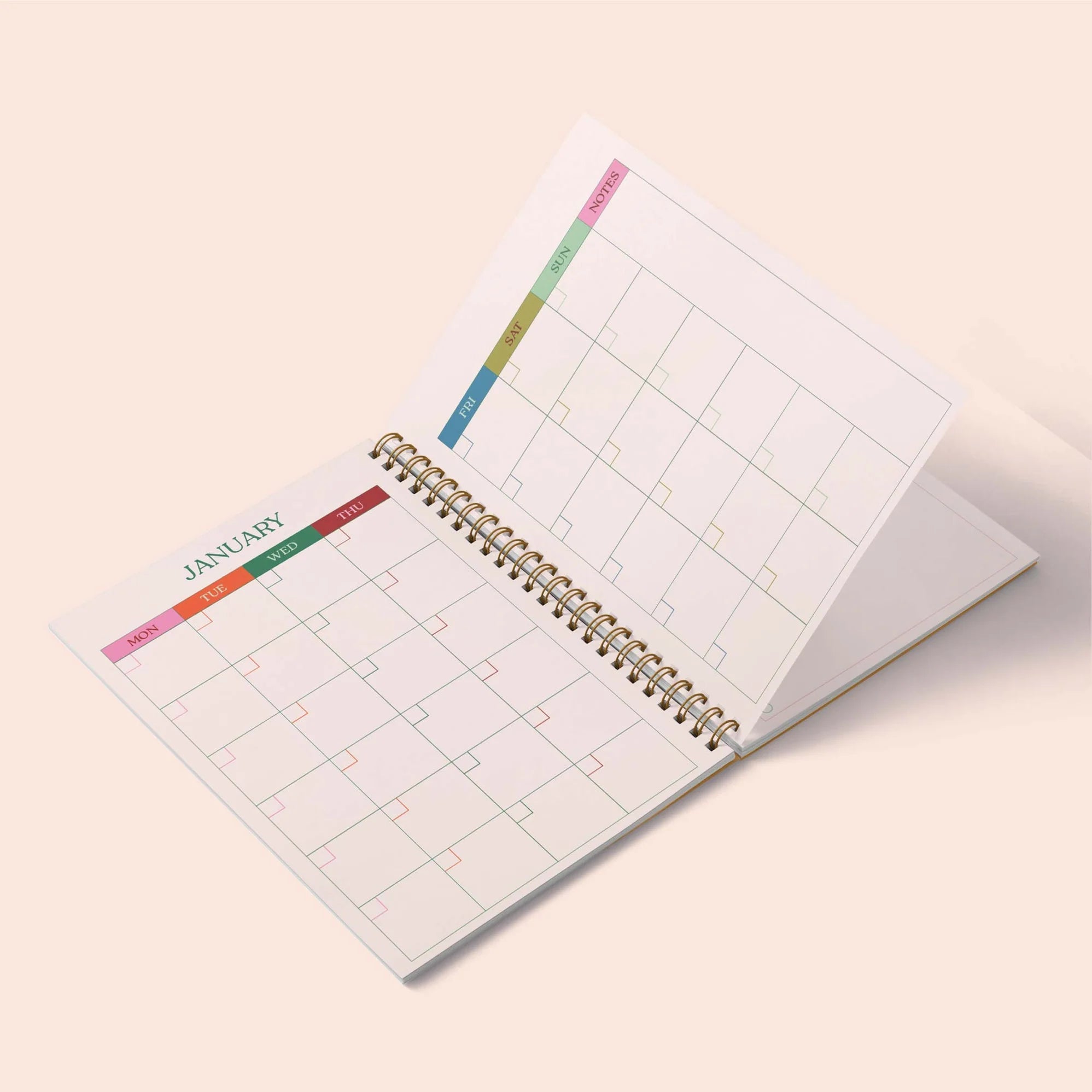 Gardener's Journal - Layers of the Earth - Simply Rye