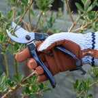 Gardening Gloves - Blue Stripe - Simply Rye