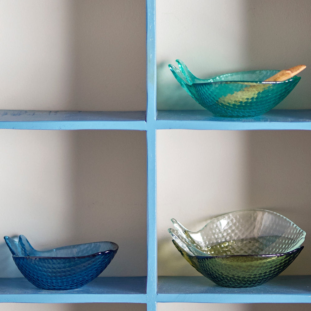 Glass Fish Bowl - Simply Rye