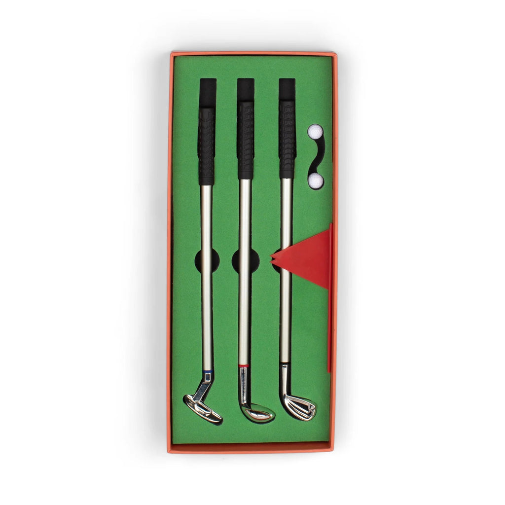 Golf Club Pen Set - Simply Rye