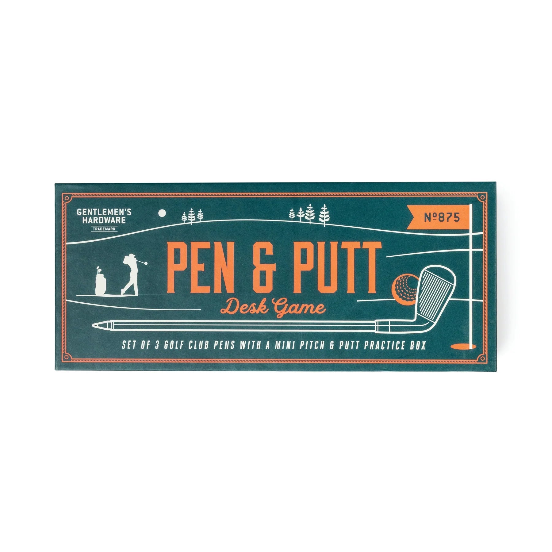 Golf Club Pen Set - Simply Rye