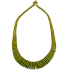 Graduated Coco Disc Necklace - Various - Simply Rye