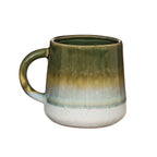 Green Mojave Glaze Mug - Simply Rye