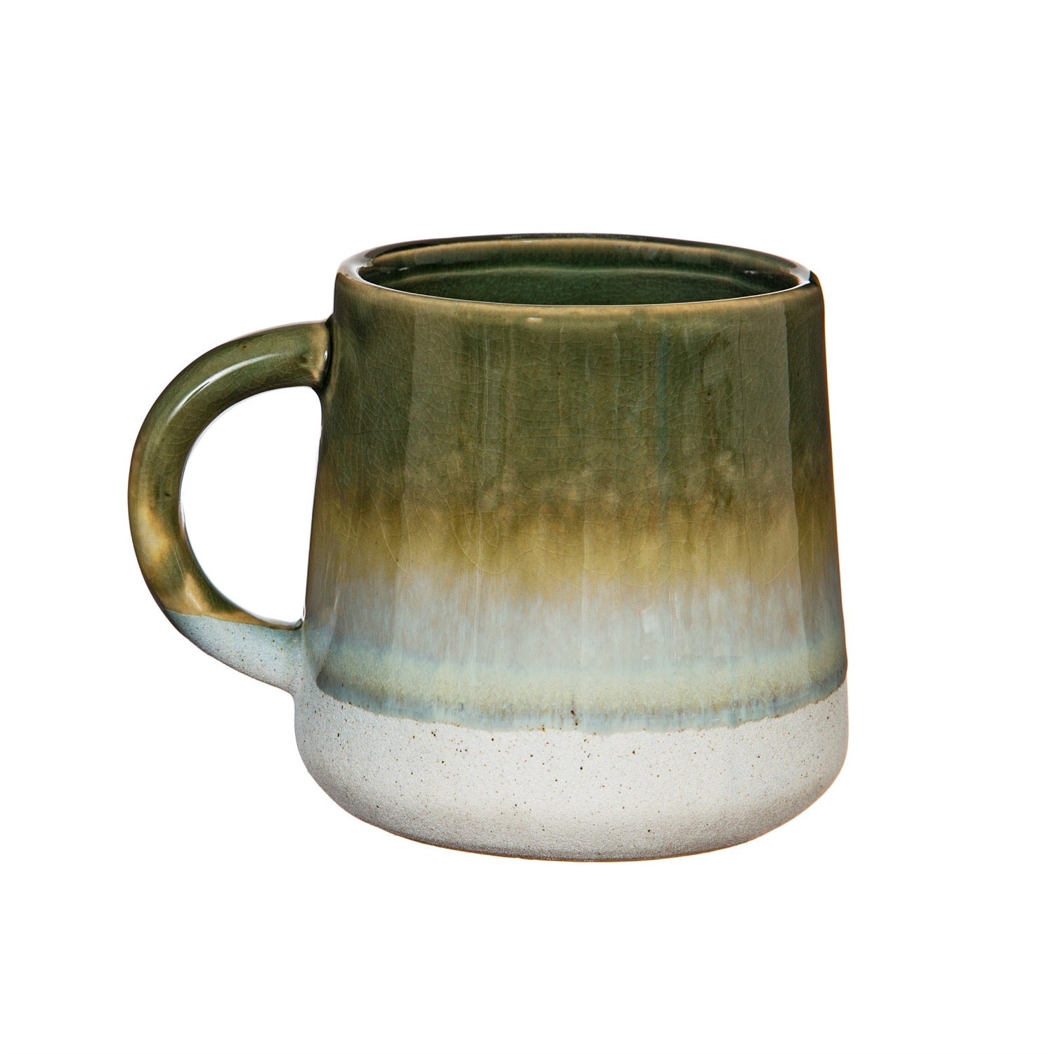 Green Mojave Glaze Mug - Simply Rye
