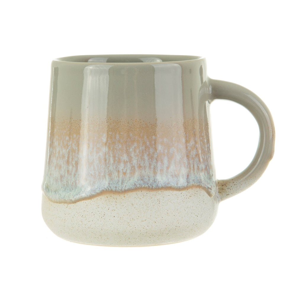 Grey Mojave Glaze Mug - Simply Rye